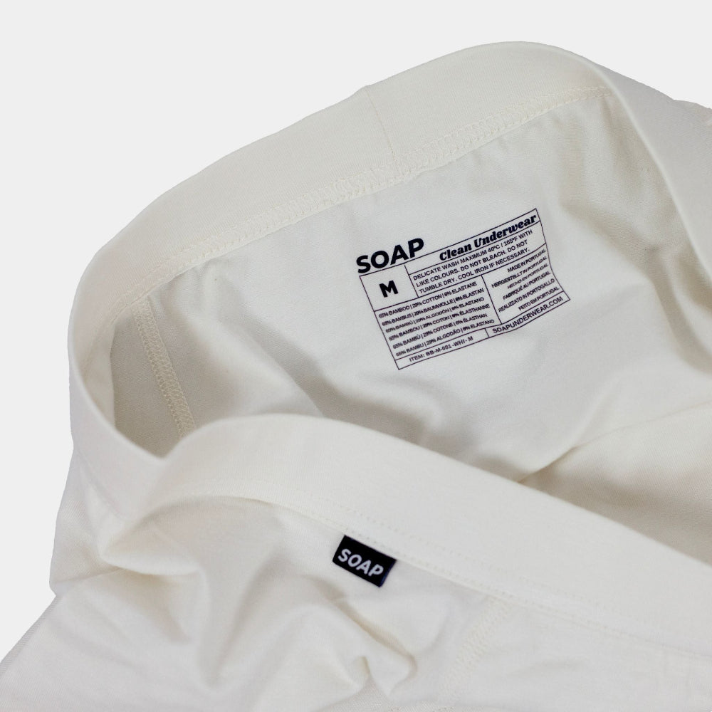 SOAP BOXER TRUNKS