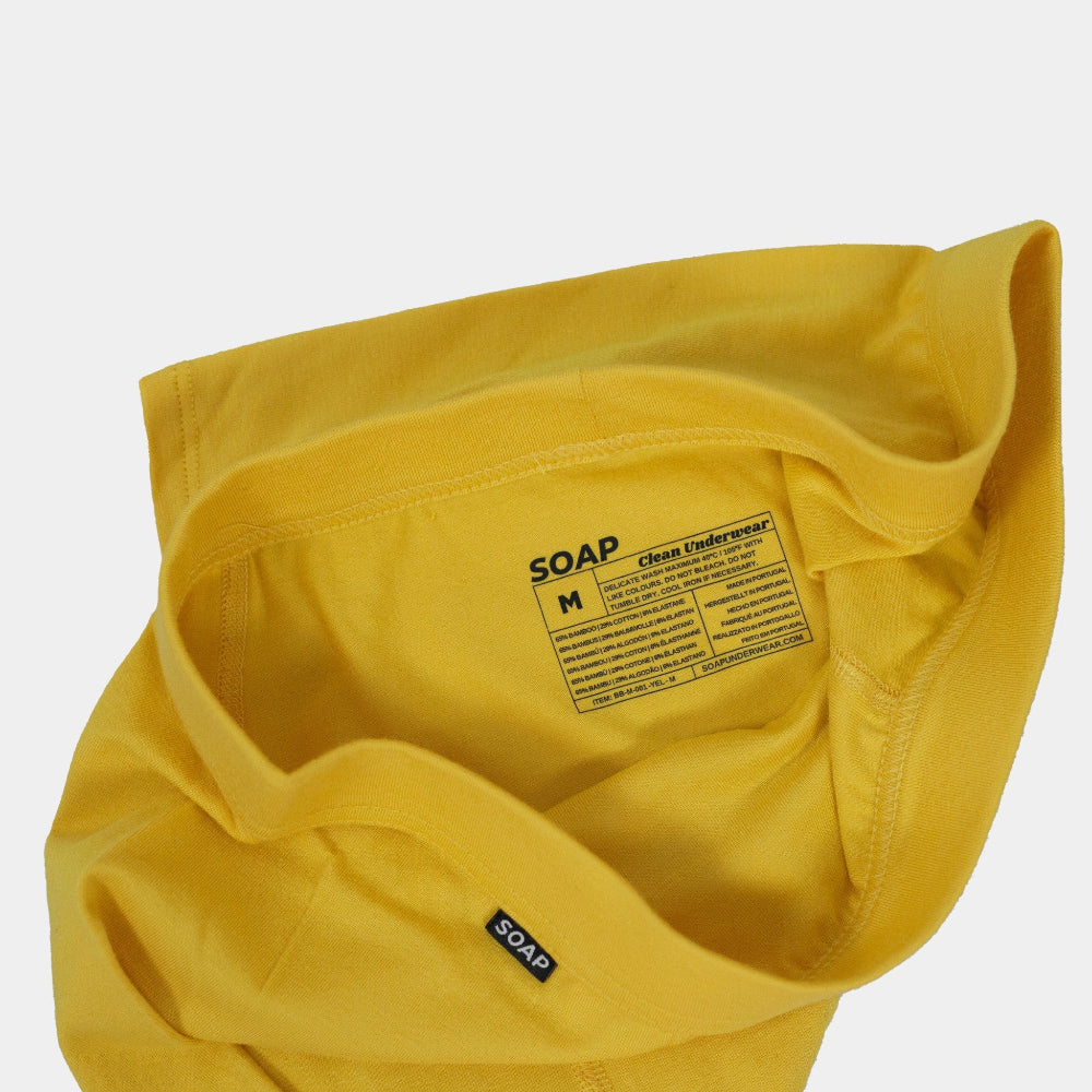 SOAP BOXER TRUNKS
