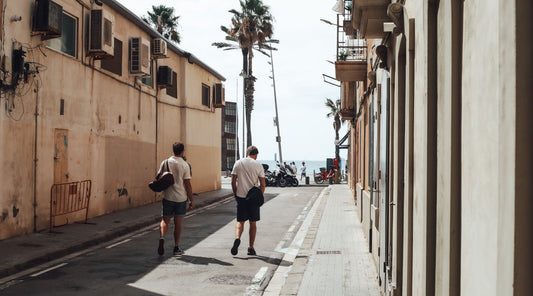 SOAP GUIDE TO BARCELONA
