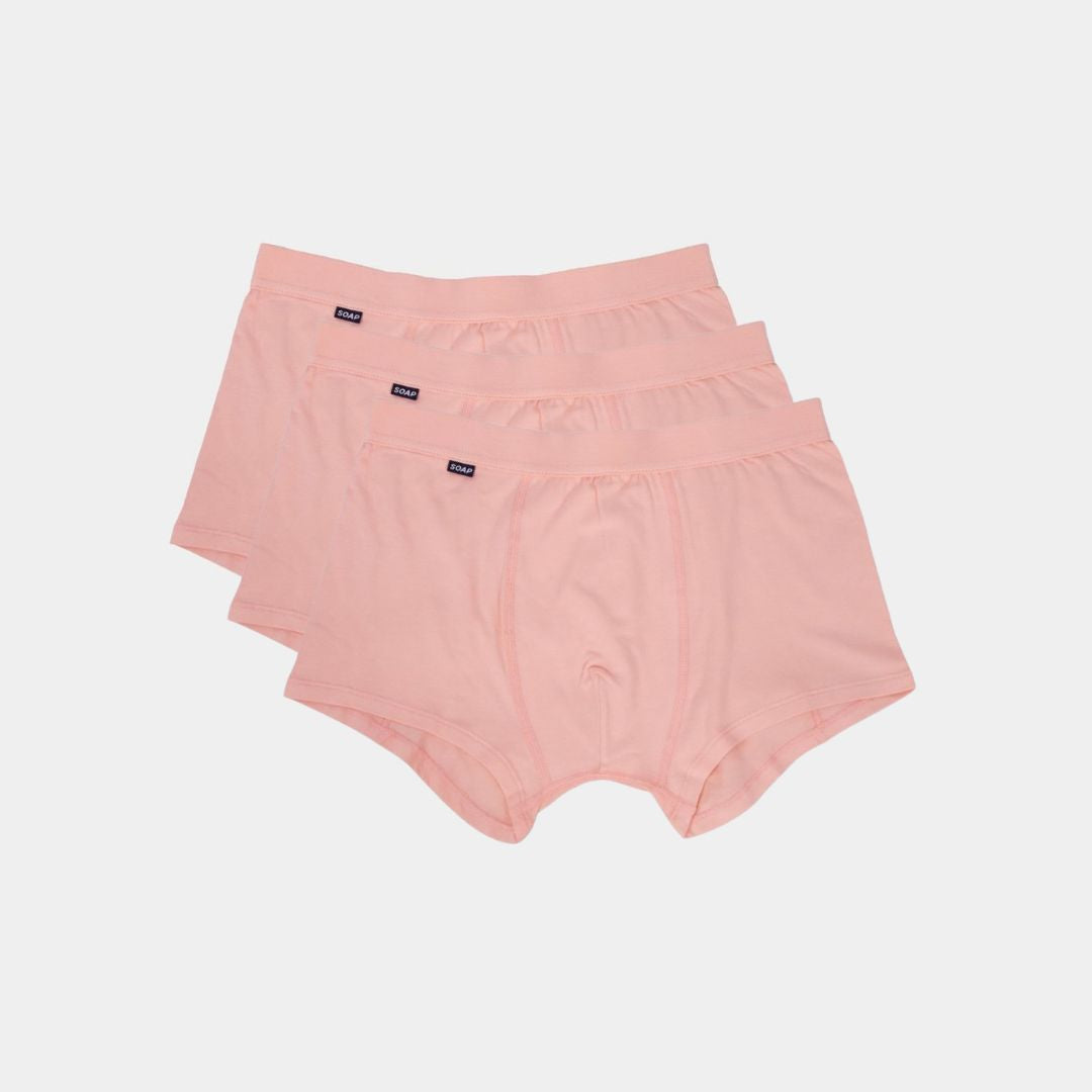 Peach – 3 Pack