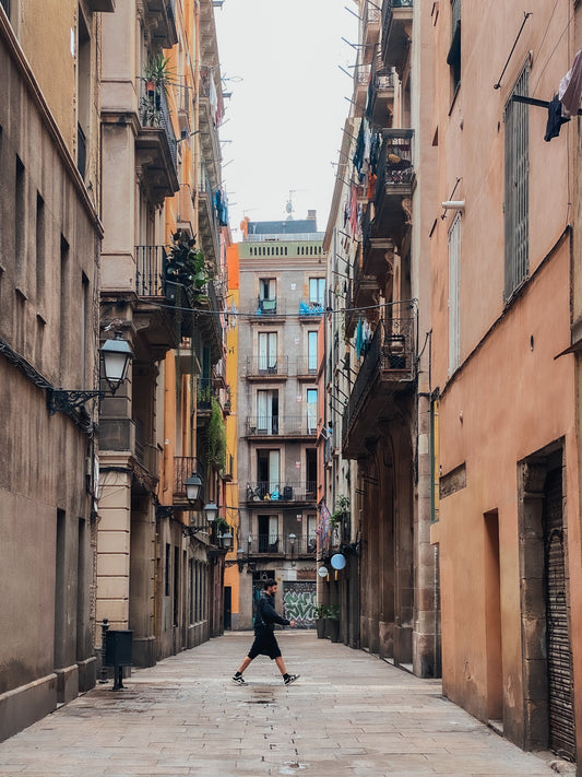 BARCELONA GUIDE – CIUTAT VELLA